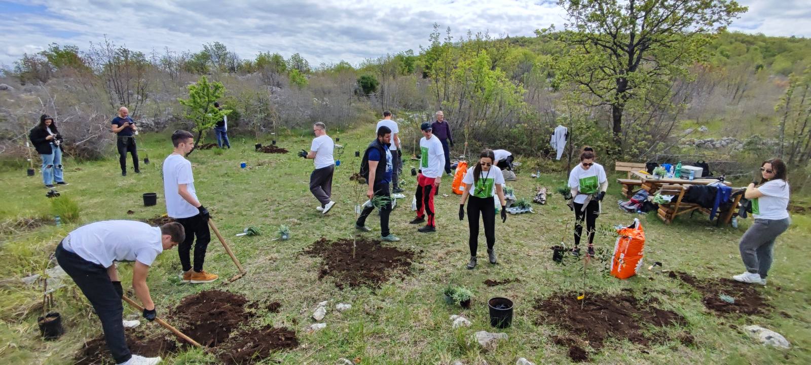 Investiraj u našu planetu
